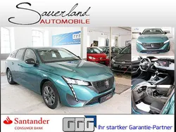 Blau Gebraucht 2023 Peugeot 308 Active Kombi | 19.495 € (Superpreis)