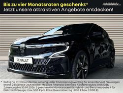 Schwarz Gebraucht 2025 Renault Megane E-Tech Komfort Limousine | 40.745 € (Etwas zu teuer)