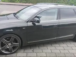 Grün Gebraucht 2010 Audi A6 Kombi | 9.000 € (Fairer Preis)