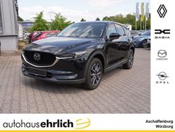 Schwarz Gebraucht 2019 Mazda CX-5 Sports-Line SUV | 26.490 € (Etwas zu teuer)