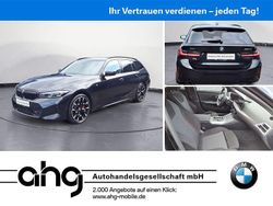 Schwarz Gebraucht 2024 BMW 320 Performance Kombi | 46.860 € (Teuer)