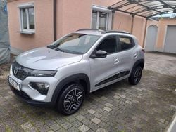 Silber Gebraucht 2022 Dacia Spring Comfort Plus Kleinwagen | 9.600 € (Guter Preis)