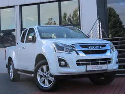 Weiß Gebraucht 2018 Isuzu D-Max Abholung | 13.900 € (Superpreis)