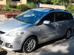 Silber Gebraucht 2009 Mazda 5 Van / Kleinbus | 4.999 € (Fairer Preis)