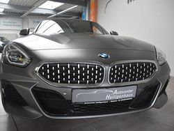 Grau Gebraucht 2020 BMW Z4 Performance Cabrio | 41.280 € (Etwas zu teuer)