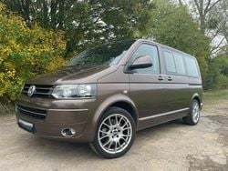 Braun Gebraucht 2010 VW T5 Highline Van | 15.000 € (Superpreis)