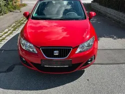 Rot Gebraucht 2009 Seat Ibiza Kleinwagen | 3.900 € (Fairer Preis)