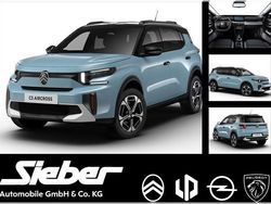 Blau (montecarloblau) Neu 2025 Citroën e-C3 Aircross SUV | 24.490 € (Superpreis)