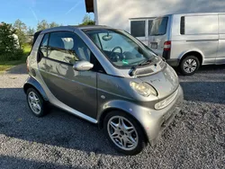 Silber Gebraucht 2003 Smart ForTwo Cabrio Basis Cabrio | 1.490 € (Guter Preis)