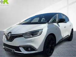 Weiß Gebraucht 2019 Renault Scénic IV Black Edition Van / Kleinbus | 17.970 € (Fairer Preis)
