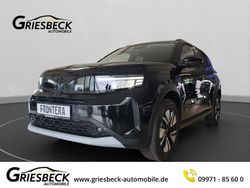 Lackierung schwarz perla nera/ Neu 2025 Opel Frontera SUV | 27.990 € (Fairer Preis)
