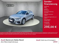 Florettsilber metallic Gebraucht 2021 Audi A3 Ambiente Limousine | 23.890 € (Fairer Preis)