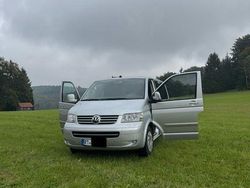 Silber Gebraucht 2005 VW Multivan Basis Van | 8.970 €