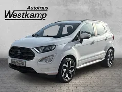 Weiß Gebraucht 2019 Ford Ecosport ST-Line SUV | 13.830 € (Fairer Preis)