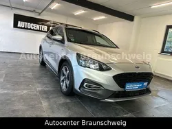 Silber Gebraucht 2020 Ford Focus Active Kombi | 14.900 € (Guter Preis)