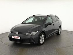 Grau Gebraucht 2022 VW Golf VIII Life Kombi | 23.990 € (Etwas zu teuer)