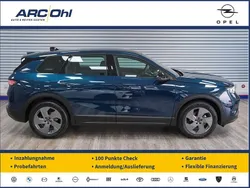 Spektrum blau Gebraucht 2025 Opel Grandland X Edition SUV | 28.890 € (Superpreis)