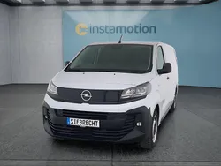Weiß Neu 2025 Opel Vivaro Van | 26.949 € (Guter Preis)