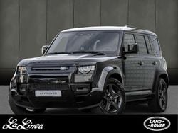 Schwarz Gebraucht 2025 Land Rover Defender SE Dynamic SUV | 78.900 € (Superpreis)