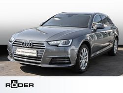 Grau Gebraucht 2018 Audi A4 Sport Kombi | 21.950 € (Etwas zu teuer)
