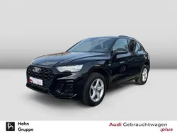 Schwarz Gebraucht 2023 Audi Q5 S-Line SUV | 45.990 € (Guter Preis)