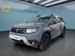 Grau Gebraucht 2022 Dacia Duster SUV | 17.999 € (Etwas zu teuer)