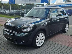 Oxfordgrün Gebraucht 2011 Mini Cooper S Countryman SUV | 9.999 € (Etwas zu teuer)