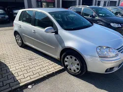 Silber Gebraucht 2007 VW Golf V Limousine | 1.350 € (Guter Preis)