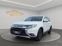 Weiß Gebraucht 2017 Mitsubishi Outlander Edition SUV | 13.500 € (Guter Preis)