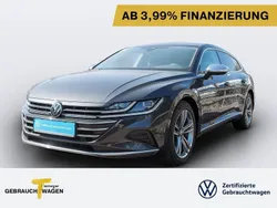Grau Gebraucht 2022 VW Arteon Elegance Kombi | 29.470 € (Superpreis)