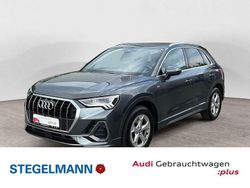 Daytonagrau perleffekt Gebraucht 2021 Audi Q3 S-Line SUV | 29.990 € (Fairer Preis)