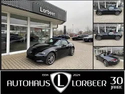 Schwarz Gebraucht 2022 Mazda MX5 Cabrio | 28.990 € (Fairer Preis)