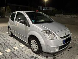 Silber Gebraucht 2006 Citroën C2 Kleinwagen | 1.599 € (Fairer Preis)