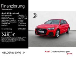 Misanorot perleffekt Gebraucht 2020 Audi A1 Sportback Advanced Plus Kleinwagen | 19.480 € (Fairer Preis)
