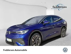 Blau Gebraucht 2023 VW ID.5 Pro Performance SUV | 33.979 € (Guter Preis)