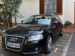 Schwarz Gebraucht 2009 Audi A3 Sport Limousine | 4.800 € (Etwas zu teuer)