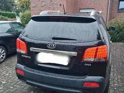 Schwarz Gebraucht 2010 Kia Sorento SUV | 9.500 € (Fairer Preis)
