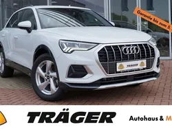 Weiß Gebraucht 2022 Audi Q3 Ambiente SUV | 31.900 € (Guter Preis)