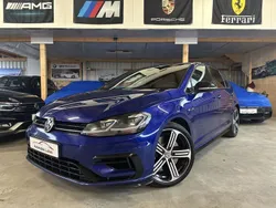 Blau Gebraucht 2017 VW Golf VII R Limousine | 22.990 € (Etwas zu teuer)