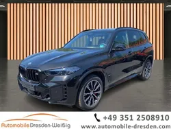 Schwarz Gebraucht 2024 BMW X5 M Sport SUV | 89.980 € (Superpreis)