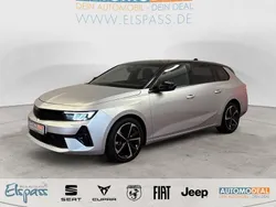 Silber Gebraucht 2024 Opel Astra GS Line Kombi | 24.899 € (Guter Preis)