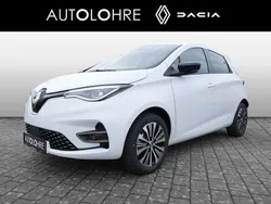 Arktisweiss Gebraucht 2023 Renault Zoe Iconic Kleinwagen | 18.980 € (Fairer Preis)