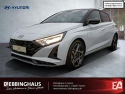Weiß Neu 2025 Hyundai i20 Prime Limousine | 22.849 € (Fairer Preis)