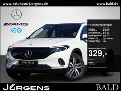 Unilack polarweiss Gebraucht 2024 Mercedes EQA300 Progressive SUV | 35.010 € (Fairer Preis)