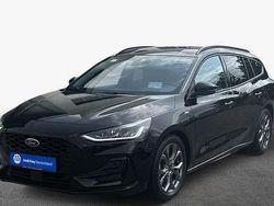 Schwarz Gebraucht 2023 Ford Focus ST-Line X Kombi | 25.444 € (Etwas zu teuer)