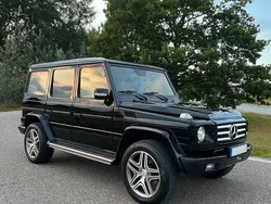 Schwarz Gebraucht 2003 Mercedes G270 AMG SUV | 34.900 € (Guter Preis)