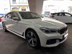Weiß Gebraucht 2016 BMW 730 Sport Line Limousine | 22.999 € (Guter Preis)