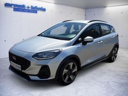 Silber Gebraucht 2022 Ford Fiesta Active Kleinwagen | 15.790 € (Fairer Preis)