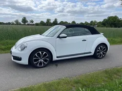 Weiß Gebraucht 2016 VW Beetle Cabrio | 8.900 € (Guter Preis)