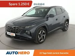 Grau Gebraucht 2021 Hyundai Tucson Prime SUV | 30.260 € (Fairer Preis)